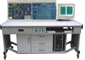 自動(dòng)控制·計(jì)算機(jī)控制技術(shù)·信號(hào)與系統(tǒng)綜合實(shí)驗(yàn)裝置