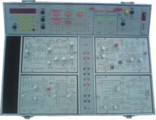 通信原理實(shí)驗(yàn)箱（新模塊化）