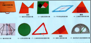 初中立體幾何模型